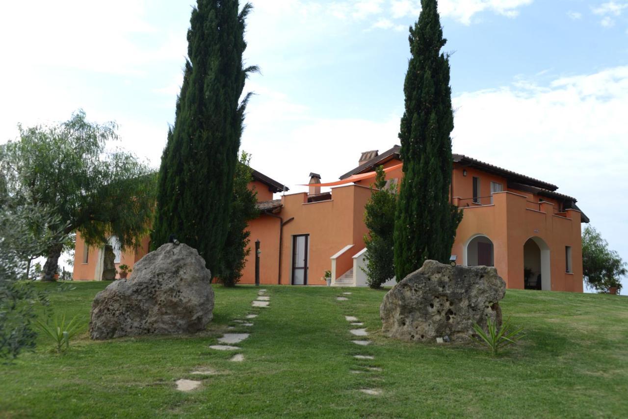 Casa Daniele Guest House Canino Exterior photo