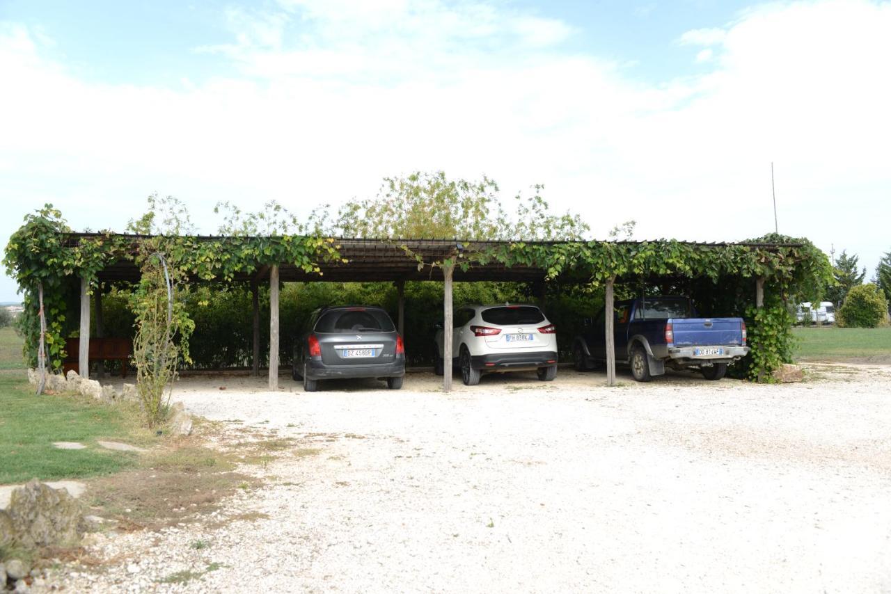 Casa Daniele Guest House Canino Exterior photo