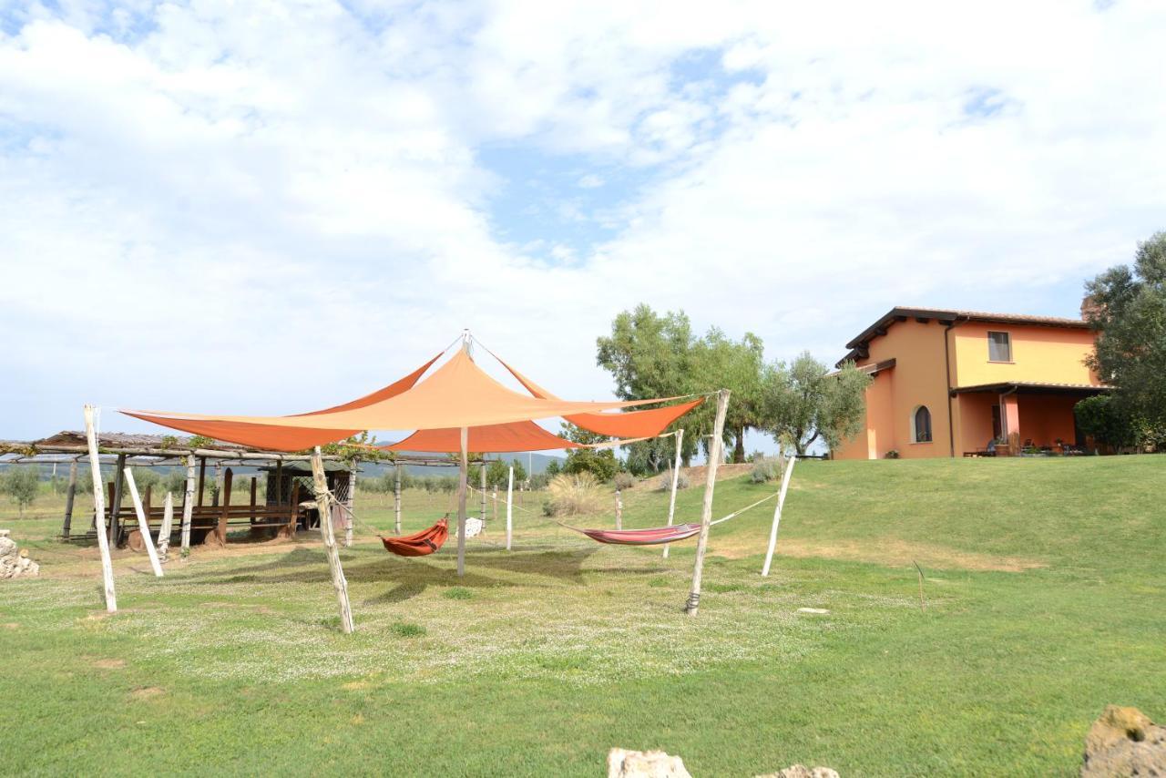 Casa Daniele Guest House Canino Exterior photo