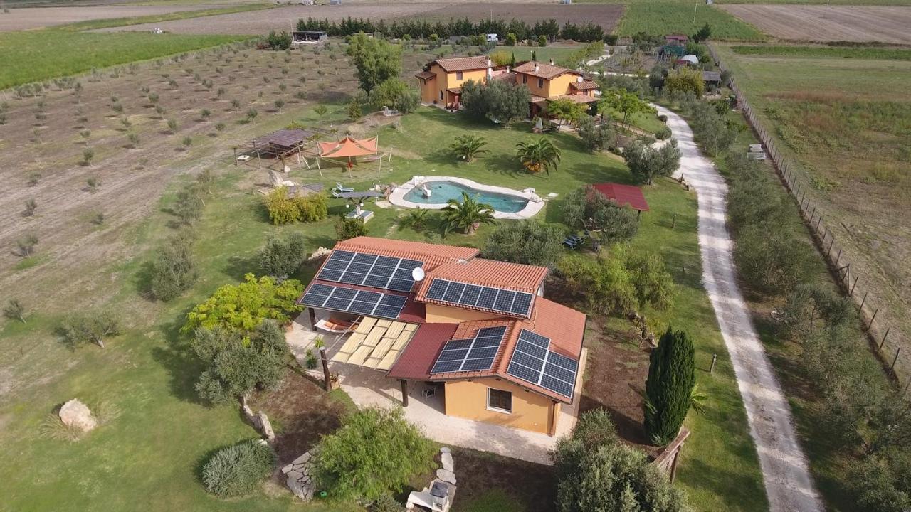 Casa Daniele Guest House Canino Exterior photo