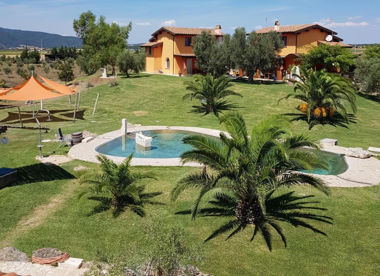 Casa Daniele Guest House Canino Exterior photo