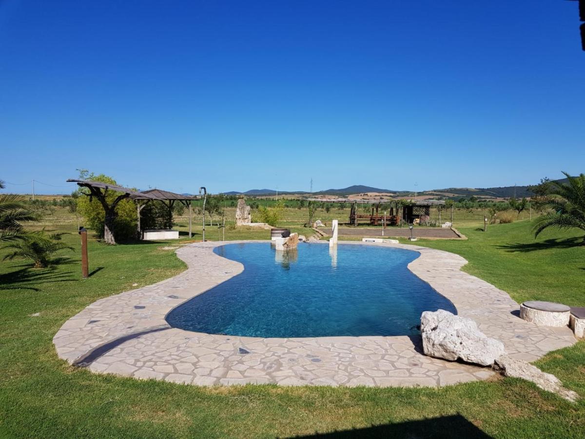 Casa Daniele Guest House Canino Exterior photo
